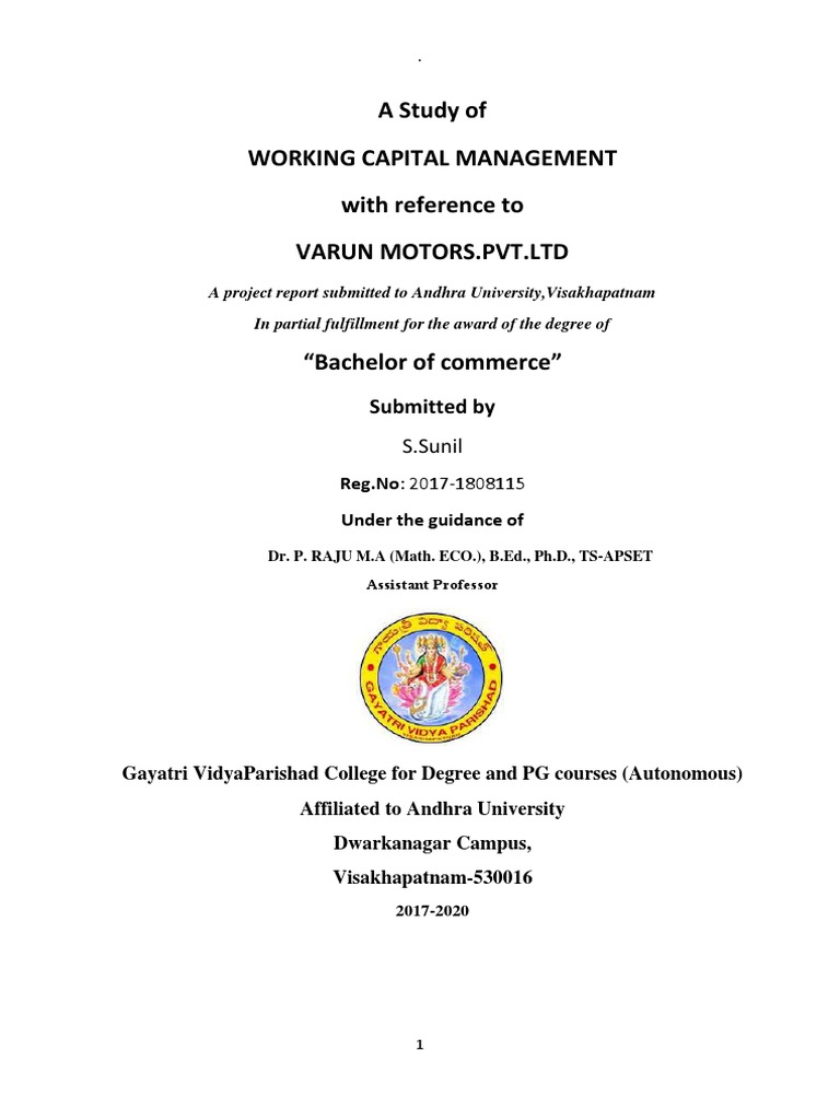 Varun Motors New PDF | PDF