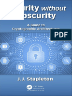 Security Without Obscurity - A G - Jeff Stapleton