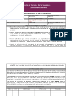 PLAN DE TRABAJO - Didáctica