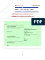 Cours D'hydrochimie PDF