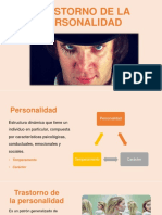 Trastorno de Personalidad Tipo A PDF