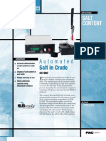 HSC960 Salt in Crude