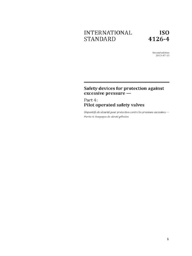 ISO 4126-4-2013
