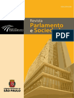 REVISTA PARLAMENTO SOCIEDADE v3n5 PDF