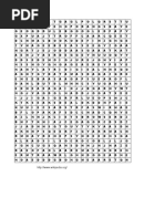 Word Search