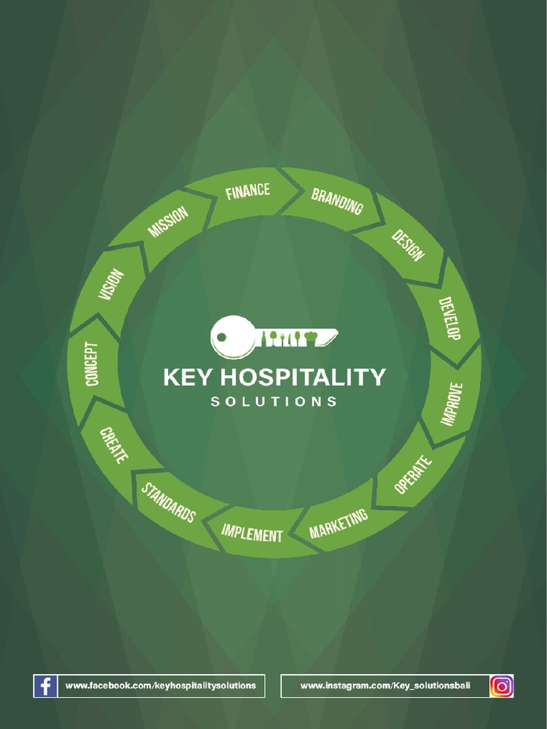 Key Solutions Company Profile | PDF