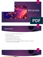 Minerale