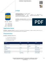 RAVENOL Calibration Fluid