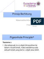 6 7 Prinsip Berhitung  ppt  