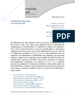 Alfabetismo Transmedia PDF