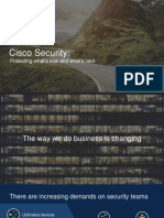 Cisco Security Ebc Presentation