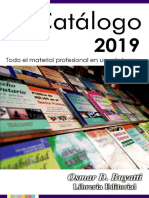 Catalogo Editorial Osmar Buyatti PDF