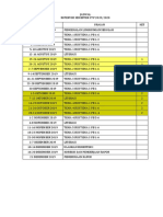 A. JADWAL SUPERVISI