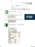 PP2000 Lexia Diagbox Demo Report