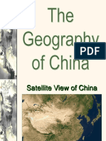 Geographyof China