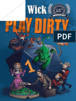 John Wick - Play Dirty (15th Anniversary) (2015)