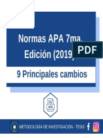 Normas Apa 7ma Edicion