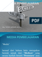 Media Pembelajaran Presentasi