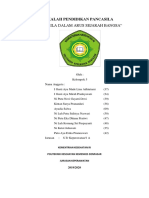 (Kelompok 5) Pancasila Dalam Arus Sejarah Bangsa