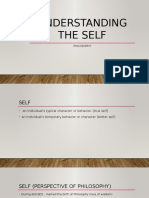 Understanding The Self