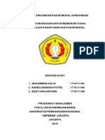 Struktur Organisasi Pasar Modal Di Indonesia PDF