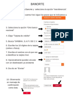 Alta Cuentas Banca Electronica PDF