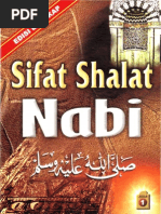 Download Sifat Sholat Nabi Lengkap Jilid 1  Solat Sembahyang  by Idayu Salafi SN4478062 doc pdf