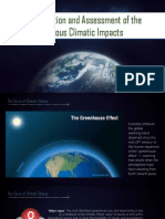 Energy Management - Climatic Impacts