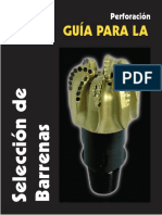 04-Seleccion de Barrenas PDF