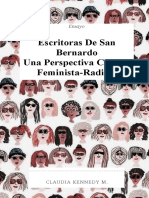 Escritoras de San Bernardo Una Perspectiva Crítica-Feminista-Radical