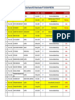 Hasil MCU Fuji Jepang 2019