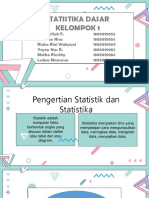 Kel 1 PPT Statistika Fix