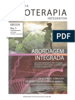 Ebook 1 Introducao A Fisioterapia Integrativa