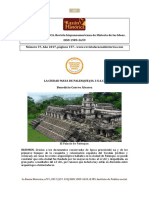 La Ciudad Maya de Palenque (Ss. I-X D.C)