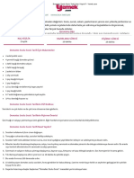 Domates Soslu Sosis Tarifi, Nasıl Yapılır PDF