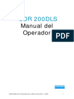 Manual Operacion