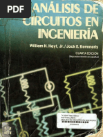 Problemas Resueltos de Circuitos Eléctricos | PDF | Energia