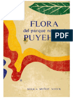 Flora Del Parque Nacional Puyehue PDF