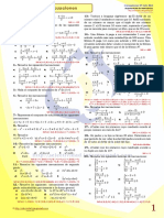 Inecuaciones 4eso