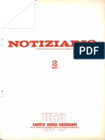 Notiziario UFO - 1967 No 2