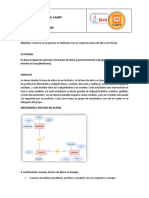 Ejercicio Conexion Java - Mysql