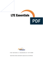 Lte Essentials Award Solutions PDF