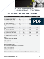 8 8 16 Hyper Growth Protocol Guide
