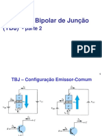 Unidade 3b - Transistor TBJ - Parte 2