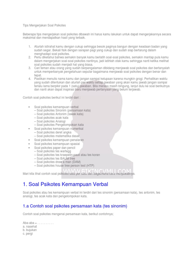 Ebook PSIKOTES Bikincvmu PDF