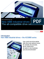 ACS880 Presentation V 2014 01 15