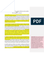 La Responsabilidad Social Empresarial y Su Enfoque Ambiental. RESUMEN