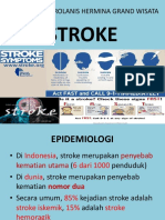 Penyuluhan Stroke Indri 1