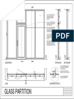 Glass Partition PDF
