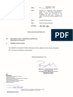 Circular Nº1 Aif Choshuenco